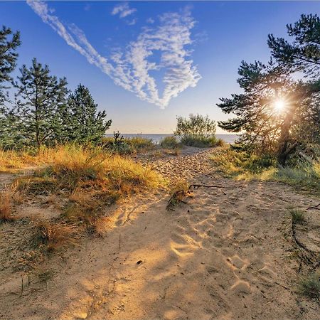 Haus Usedom Appartement Meeresbucht Koserow Dış mekan fotoğraf