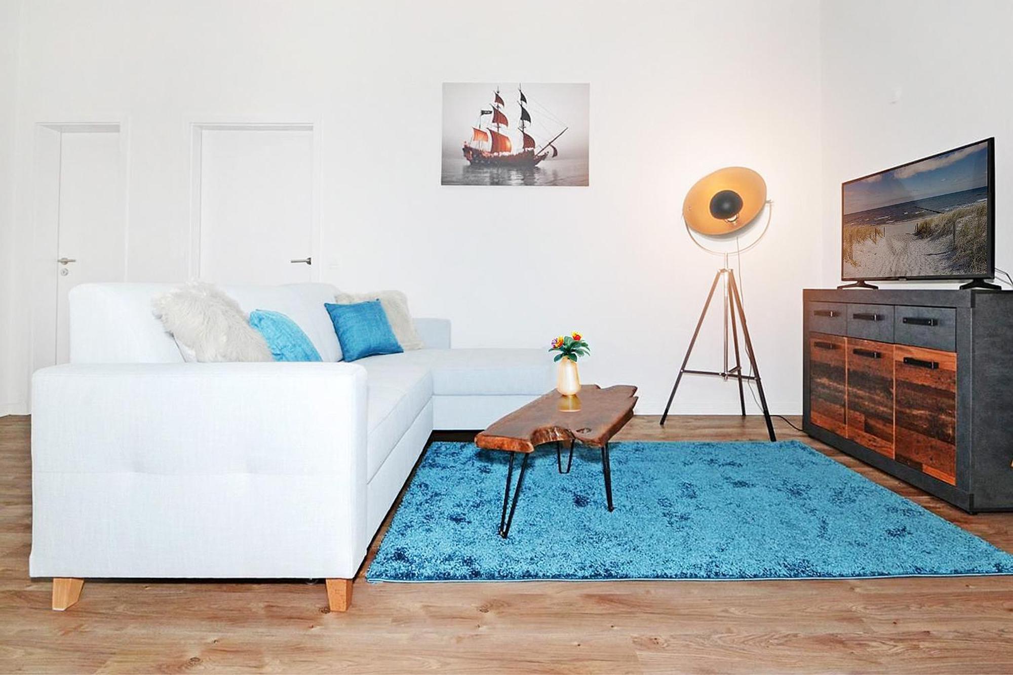 Haus Usedom Appartement Meeresbucht Koserow Dış mekan fotoğraf