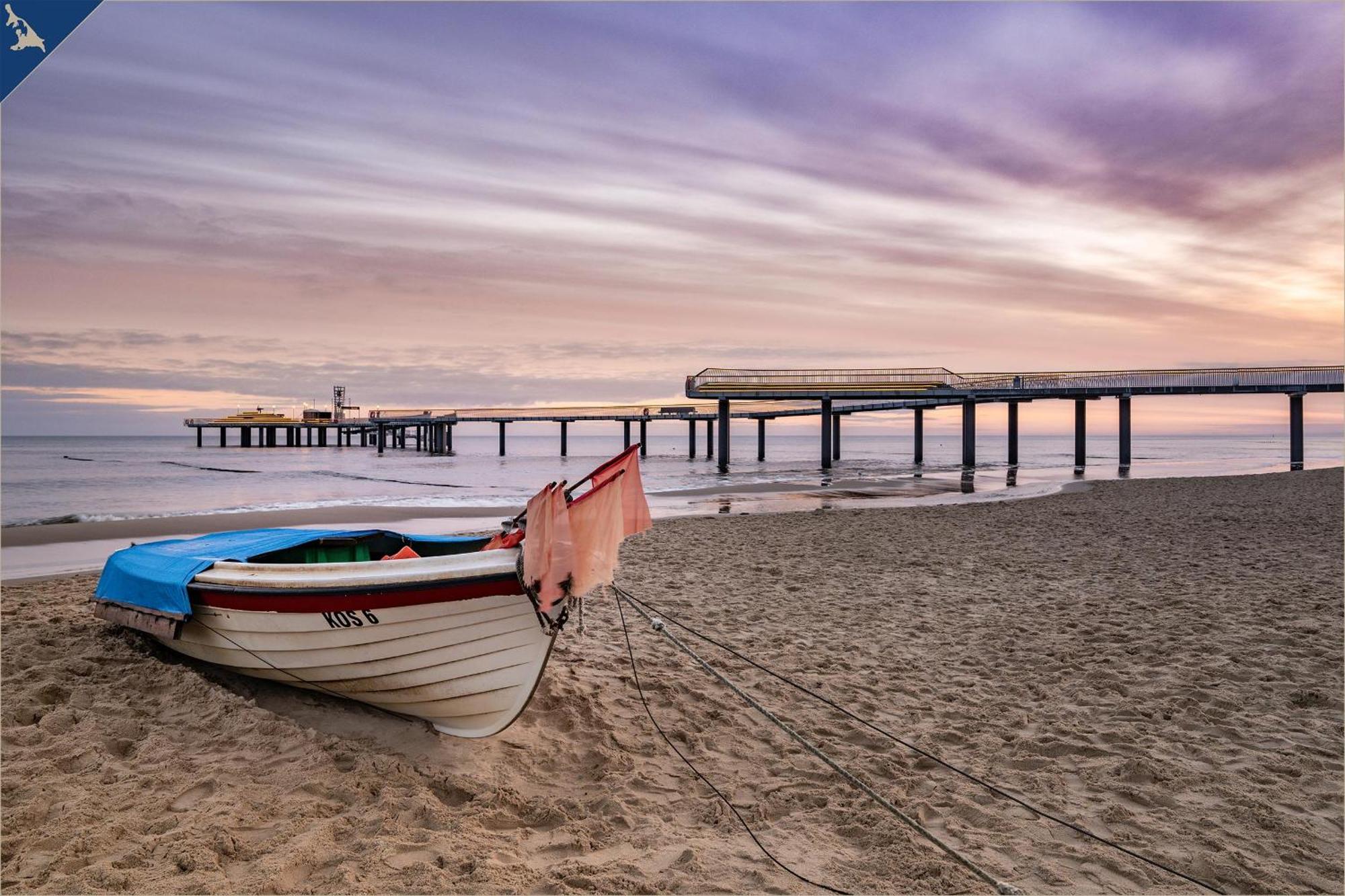 Haus Usedom Appartement Meeresbucht Koserow Dış mekan fotoğraf