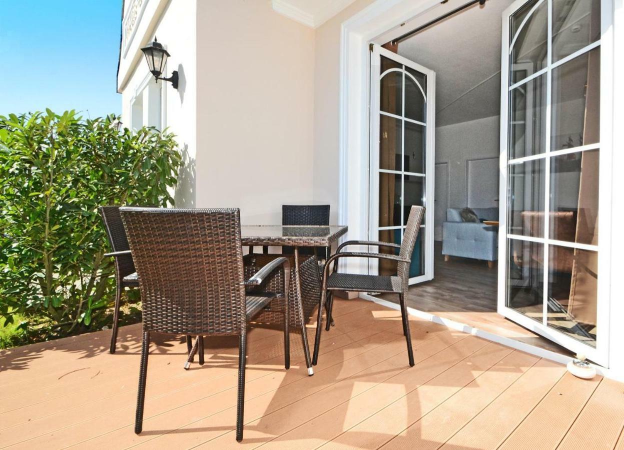 Haus Usedom Appartement Meeresbucht Koserow Dış mekan fotoğraf