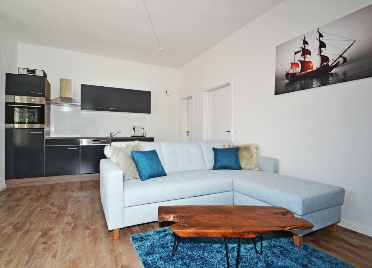 Haus Usedom Appartement Meeresbucht Koserow Dış mekan fotoğraf